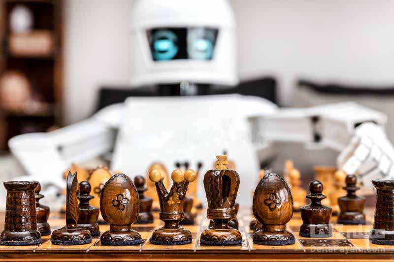 هوش مصنوعی بازی شطرنج
