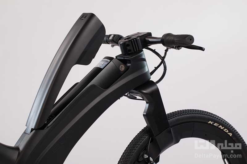 نوآوری دوچرخه برقی ریوو