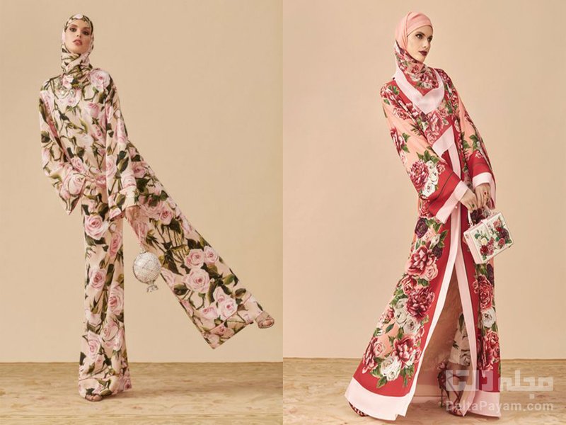 برند های حجاب 2016