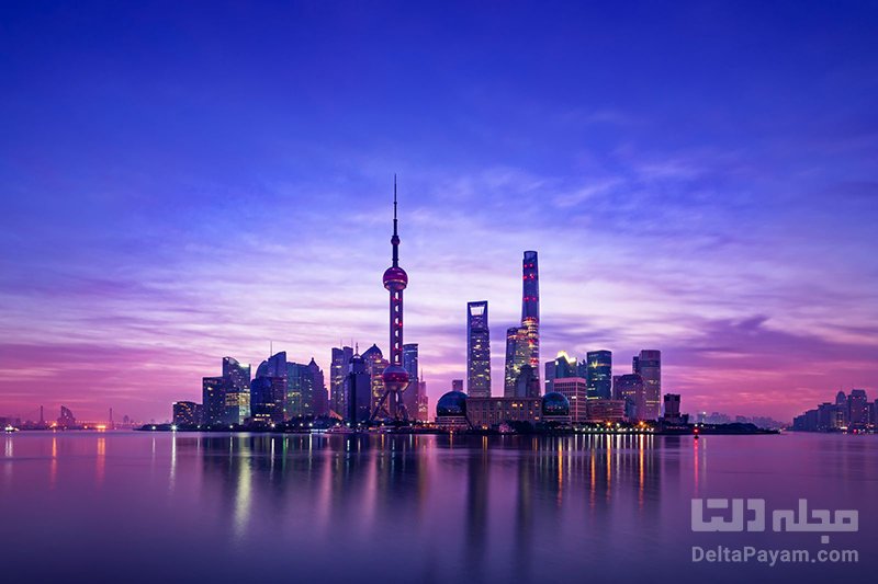  تور مسافرتی به جاذبه های گردشگری شانگهای