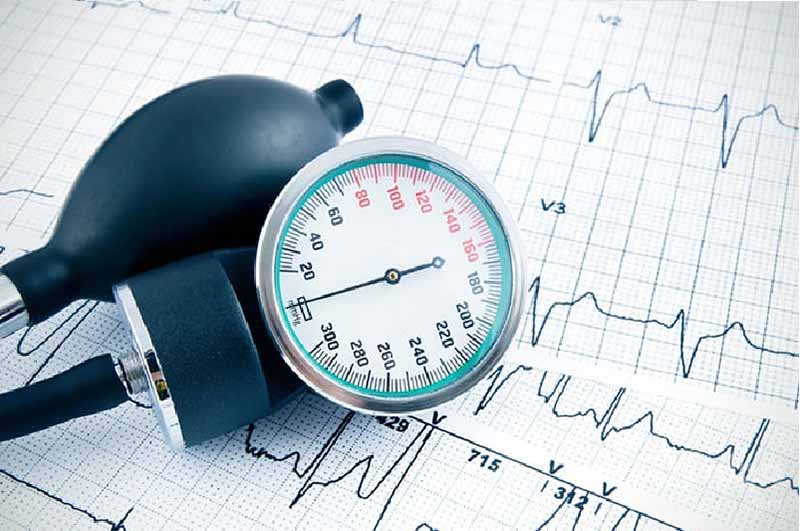 فشار خون طبیعی و بالا