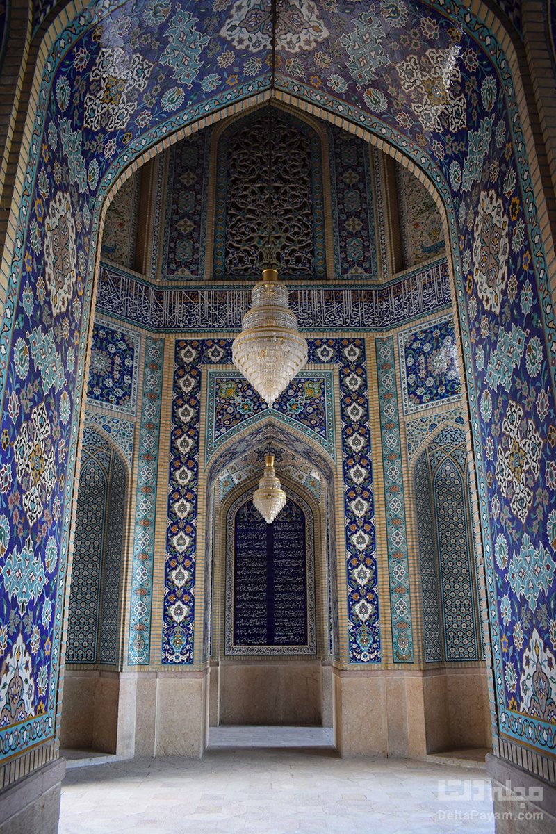 مسجد عتیق و حافظ