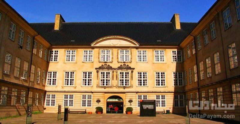 موزه ملی دانمارک