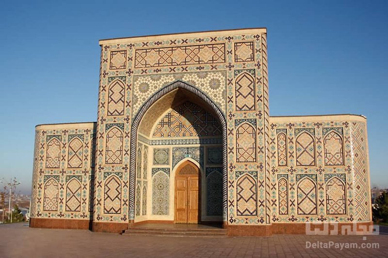 مکان های دیدنی ازبکستان رصدخانه الغ‌بیگ