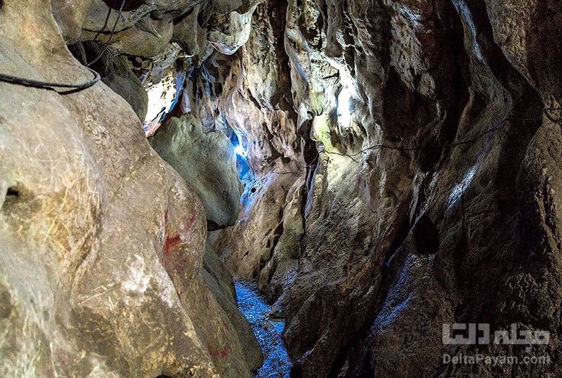 چرا این غار، سهولان نام دارد؟