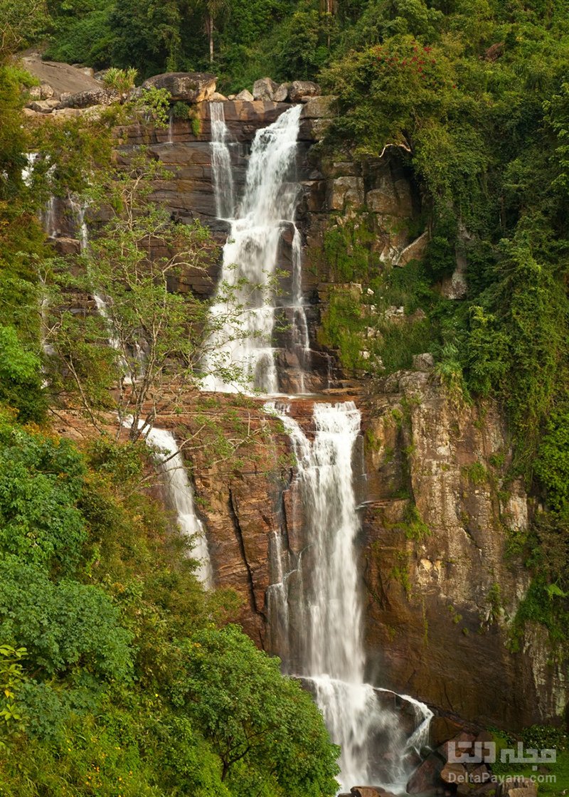 آبشار لاورز لیپ