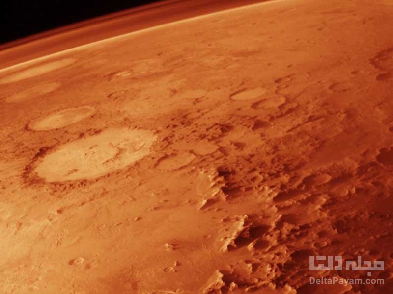 زندگی در زیر سطح مریخ وجود دارد