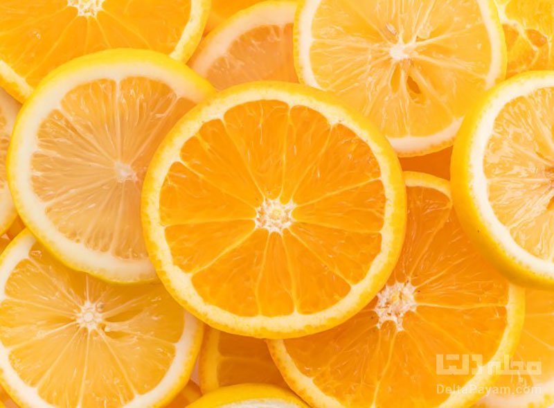 فواید پرتقال