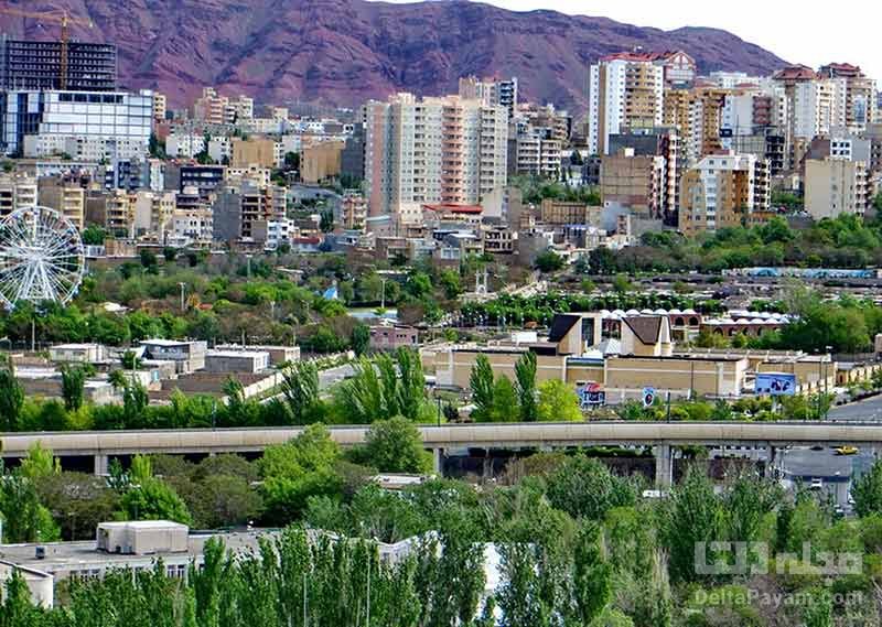 دیدنی های نخجوان زیبا