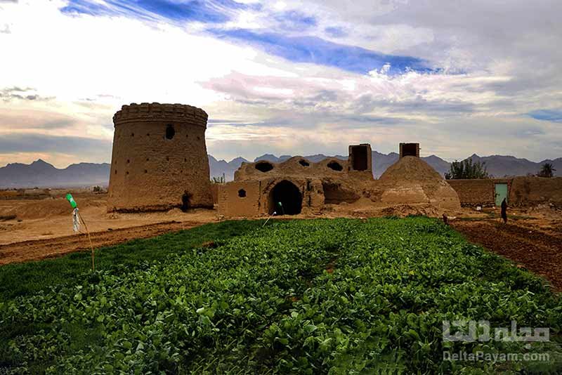 وجه تسمیه شهر عقدا