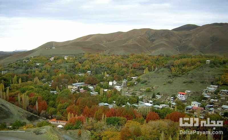 روستای سرخاب