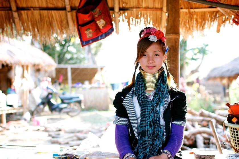قبایل سنتی میانمار