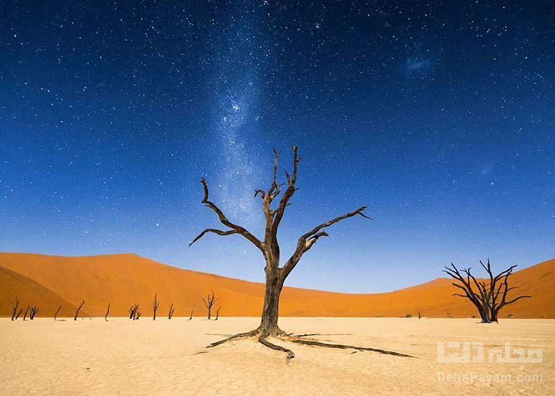 قدیمی‌ترین صحرای جهان