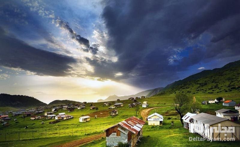 روستای جهان نما