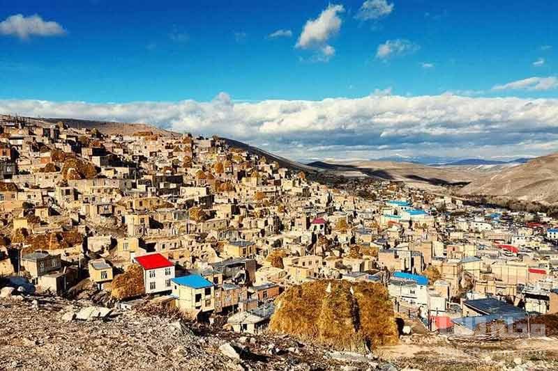 روستای لیقوان، دره بهشت