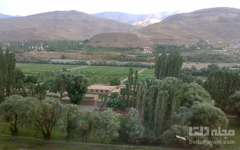 روستای ایستا طالقان
