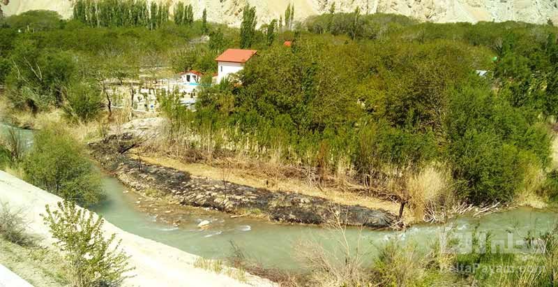 زرین دشت، سفر یک روزه اطراف تهران