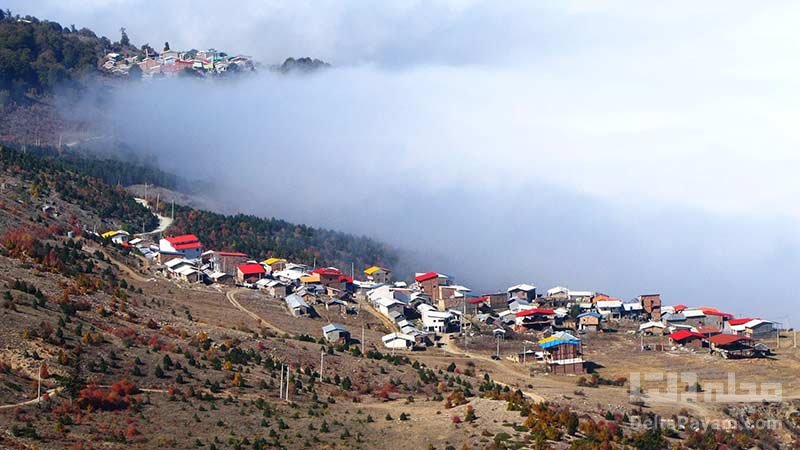 روستای درازنو