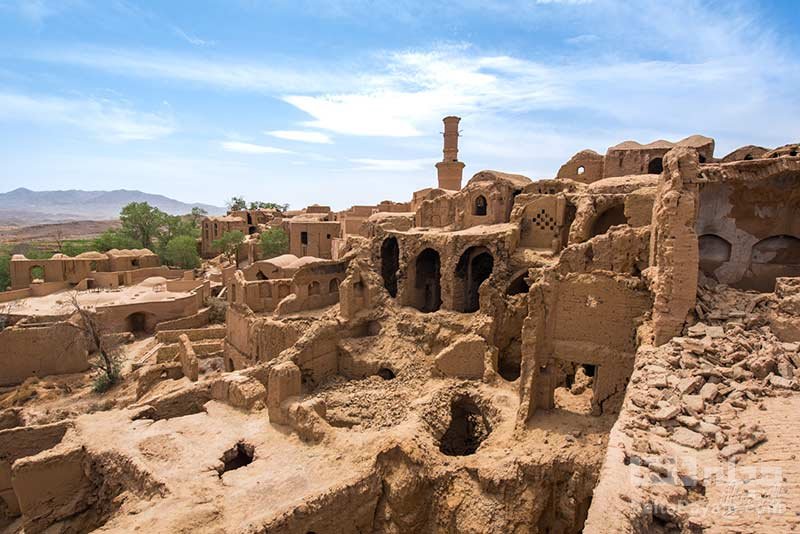 روستای خرانق اردکان