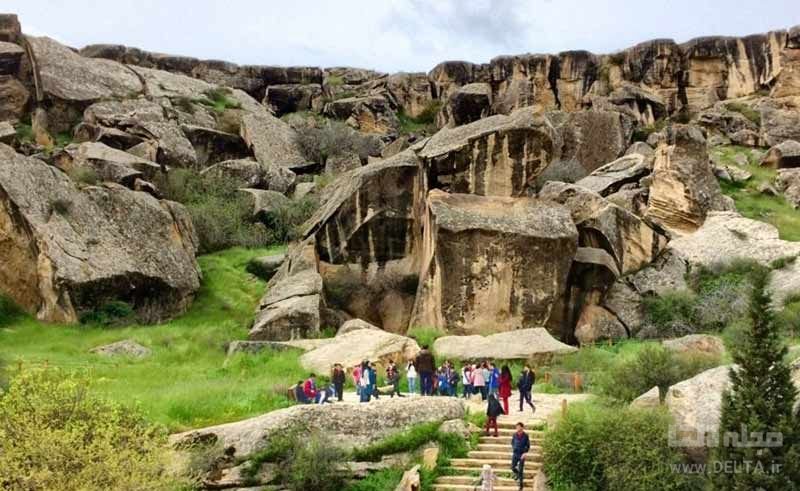 پارک ملی قبوستان