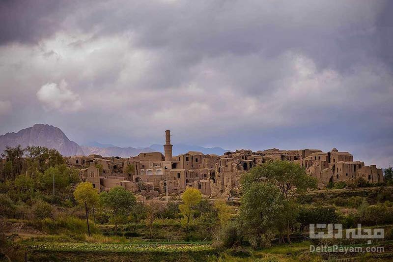 روستای خرانق یزد