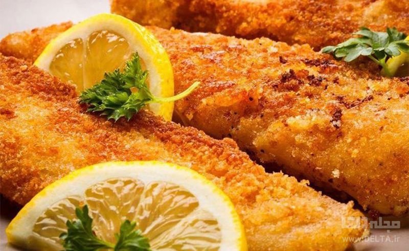 طرز تهیه ماهی سوخاری