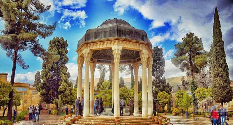 شیراز یکی از بهترین مقاصد برای سفر در نوروز