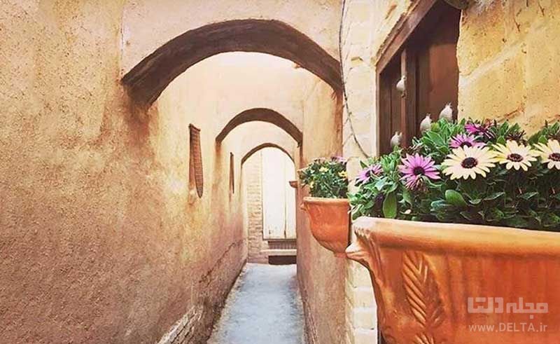 1 28 کوچههای آشتی کنان، کوچههایی تنگ و باریک برای دوستی