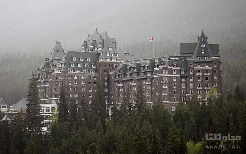 هتل فیرمونت از نقاط تسخیرشده‌ دنیا