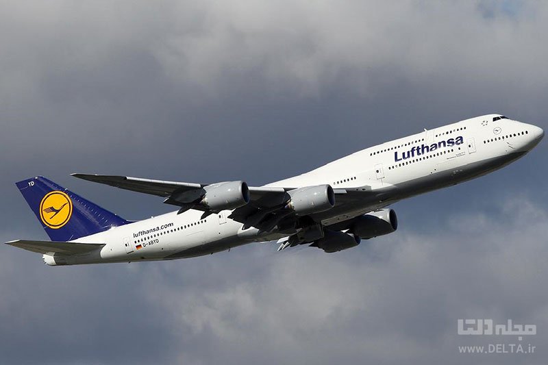 4 10 بزرگترین هواپیماهای مسافربری دنیا کدامند؟