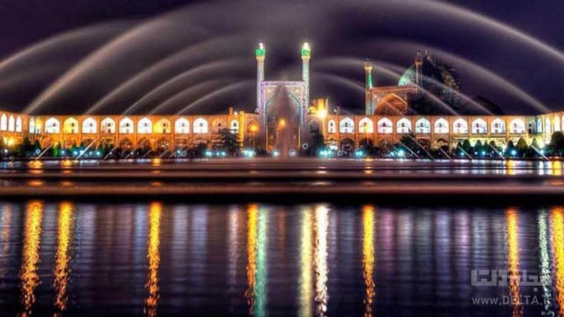 اصفهان یکی از بهترین مقاصد برای سفر در نوروز