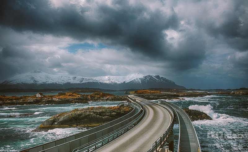 جاده اقیانوسی نروژ