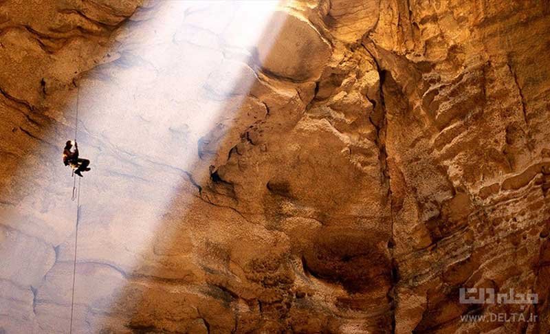 غار قاتل ، خطرناک‌ترین غار ایران
