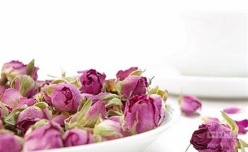 فواید گل سرخ
