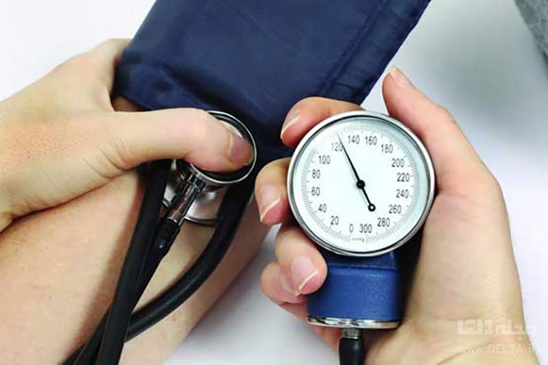 کنترل فشار خون با استفاده از مواد غذایی
