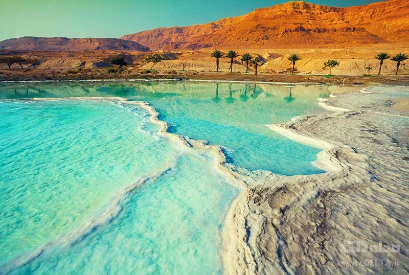 درباره دریاچه مرده اردن بیشتر بدانیم!