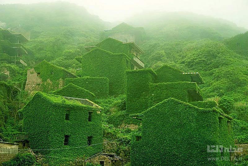 داستان روستای هوتوان در چین