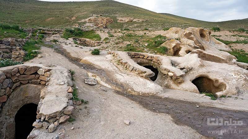 روستای حیله ور کجاست؟