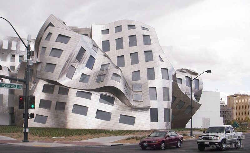 عجیب‌ترین سازه‌های معماری