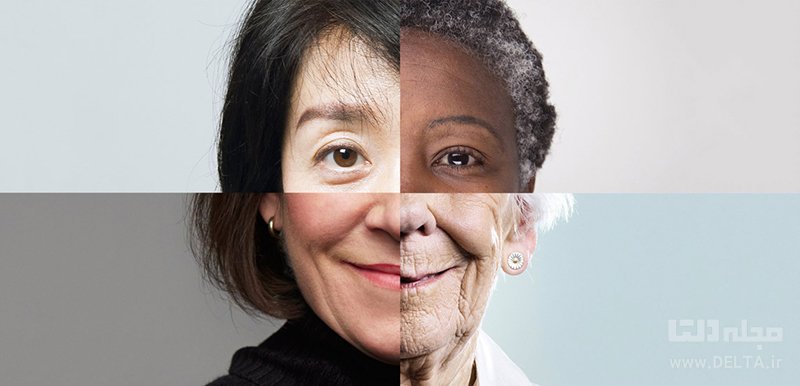 علت پیری زود‌تر زنان