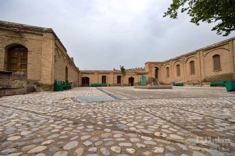  قلعه خرم آباد 