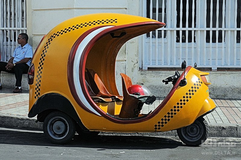 کوکو تاکسی