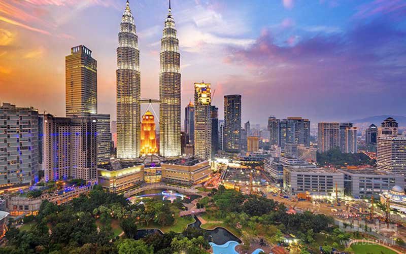 مالزی محبوب‌ترین کشور آسیایی