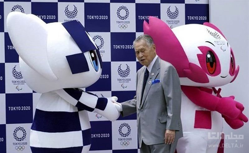 ربات‌های المپیک ۲۰۲۰