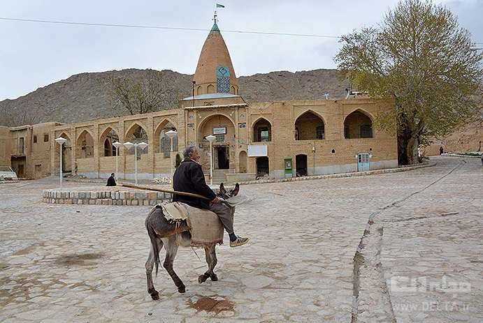 روستای چهاربرج