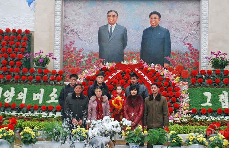 جهانگردی در کره شمالی