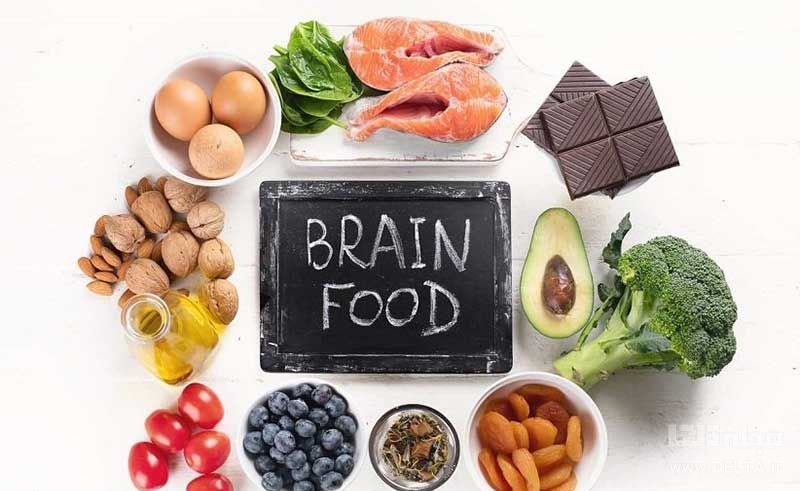 بهترین مواد غذایی برای مغز