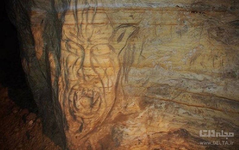 غار گلوی شیطان بلغارستان