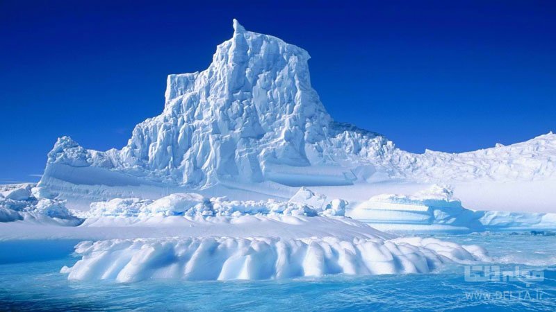 قطب شمال را می‌توان یک اقیانوس نامید