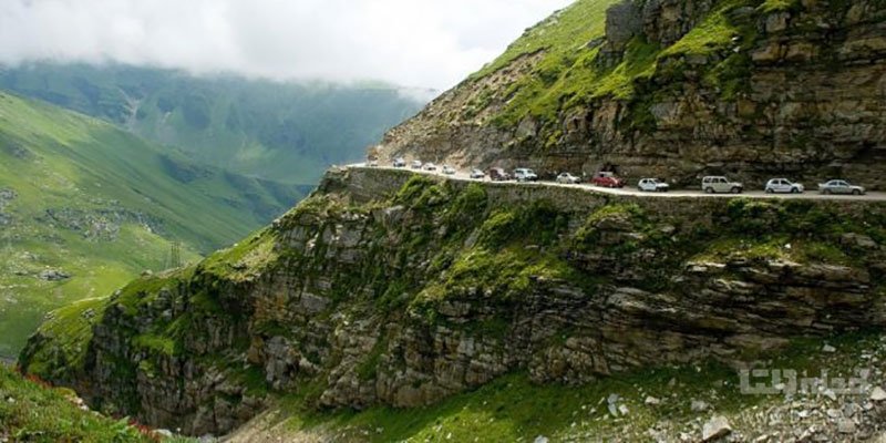 زیباترین جاده‌های ایران